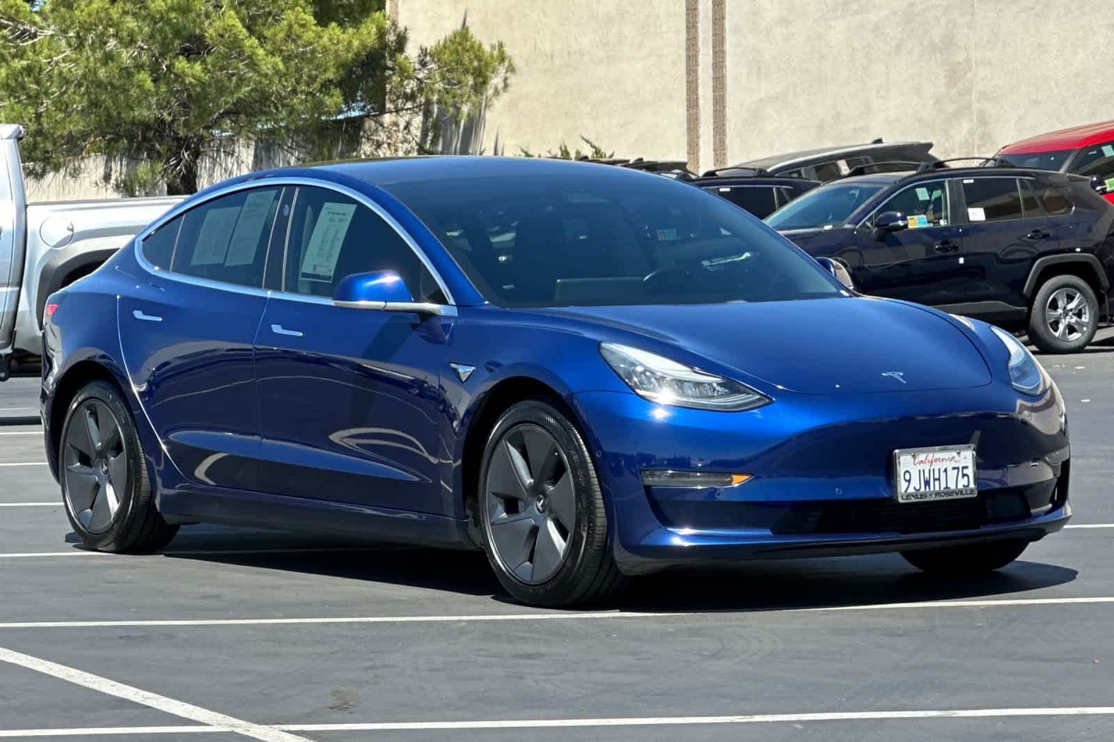 Thumbnail: 2018 Tesla Model 3 - 5
