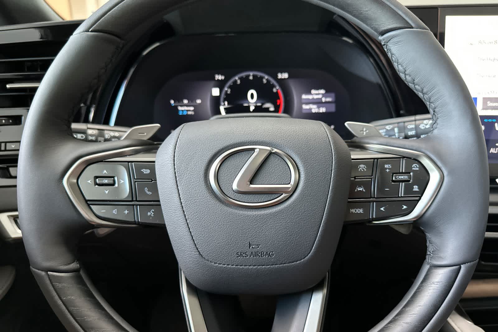 Thumbnail: 2026 Lexus RX - 25