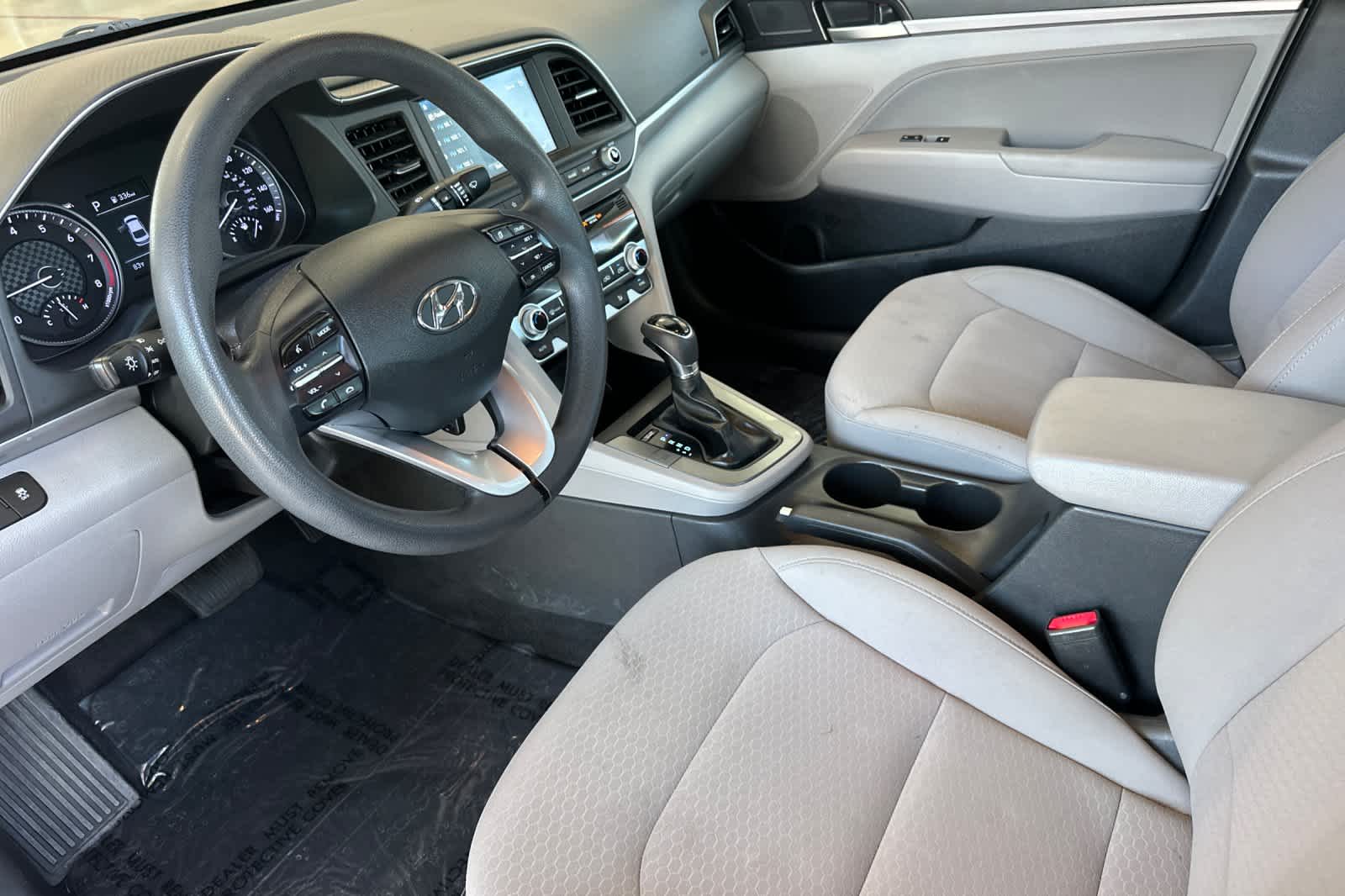 2020 Hyundai Elantra SEL 11