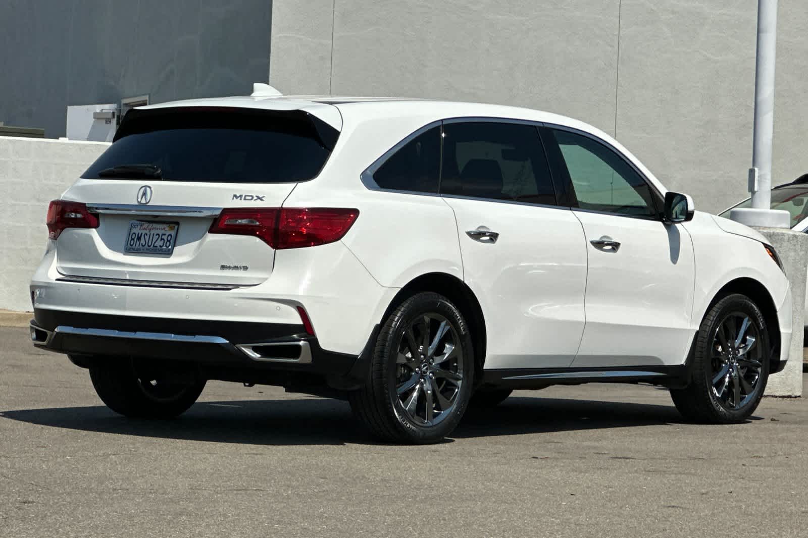 Thumbnail: 2020 Acura MDX - 2