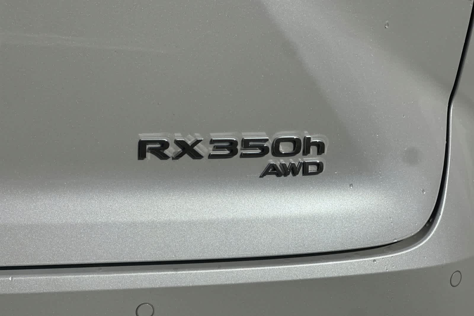 Thumbnail: 2025 Lexus RX - 33