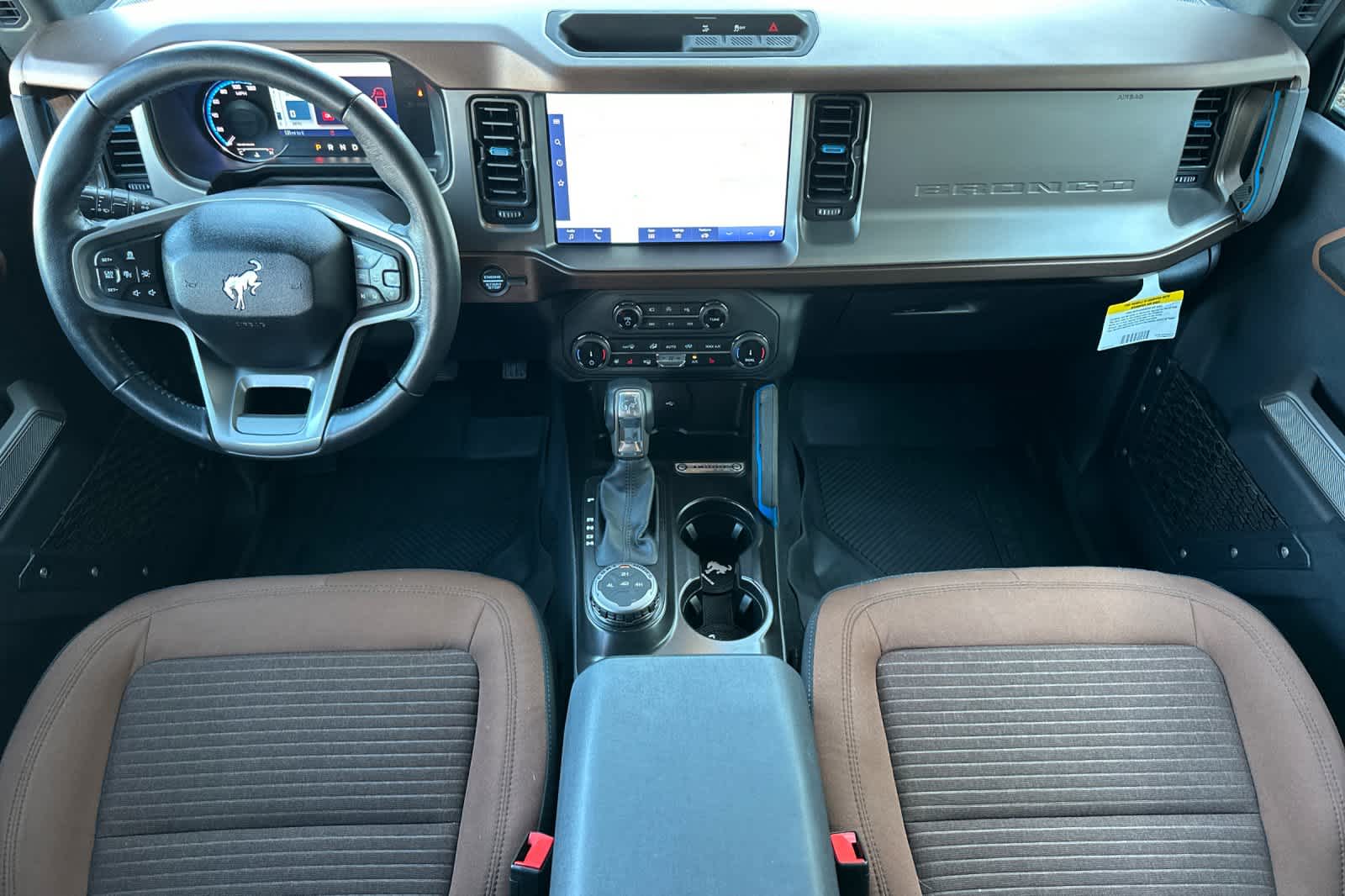 Thumbnail: 2022 Ford Bronco - 3