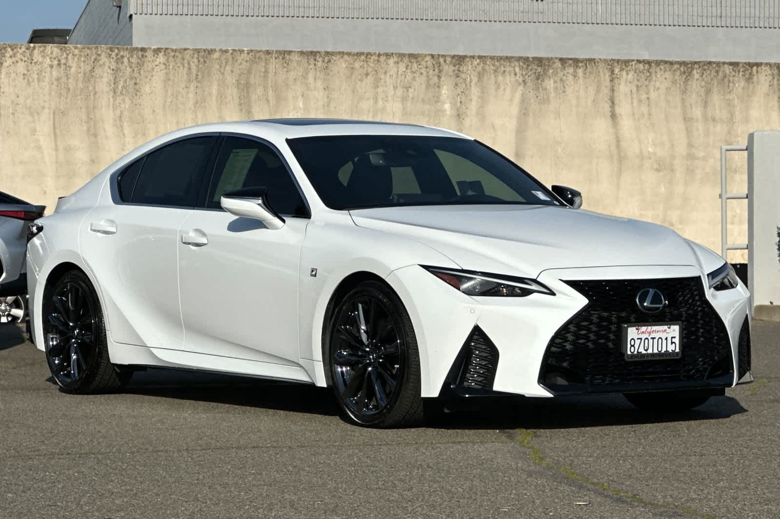 Thumbnail: 2022 Lexus IS - 5