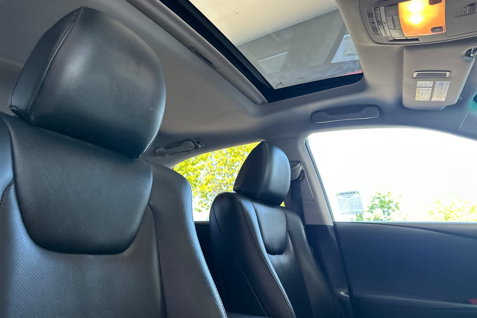 Thumbnail: 2012 Lexus RX - 18
