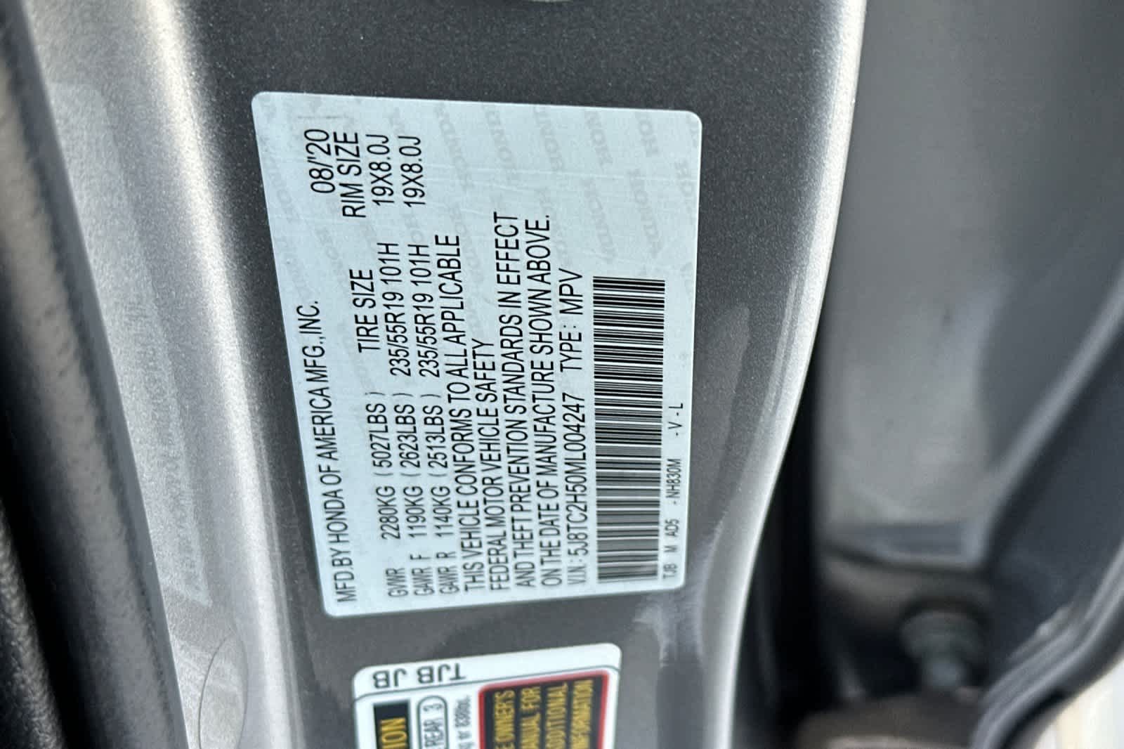 Thumbnail: 2021 Acura RDX - 36