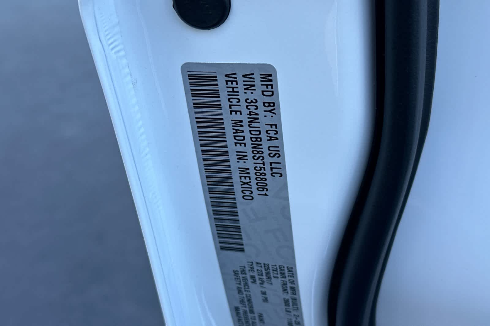 Thumbnail: 2025 Jeep Compass - 34