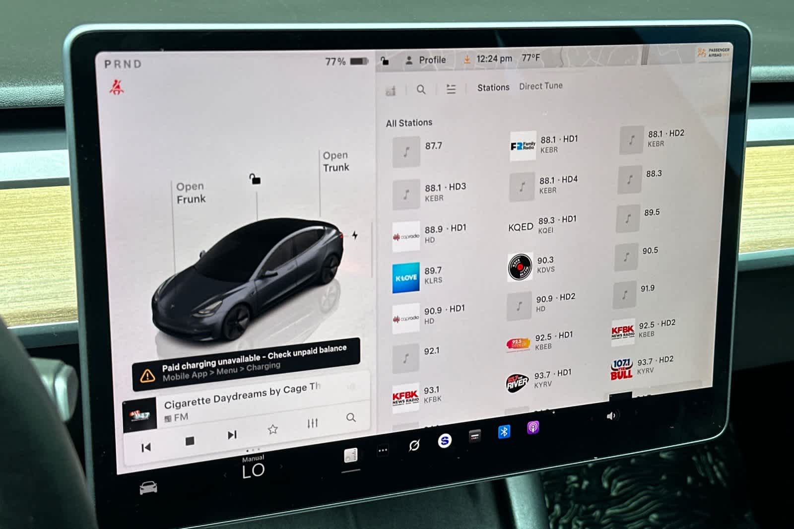 Thumbnail: 2022 Tesla Model 3 - 19