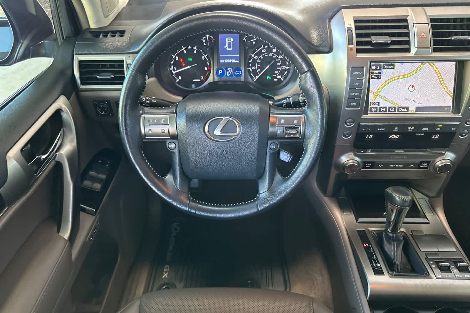 Thumbnail: 2017 Lexus GX - 15