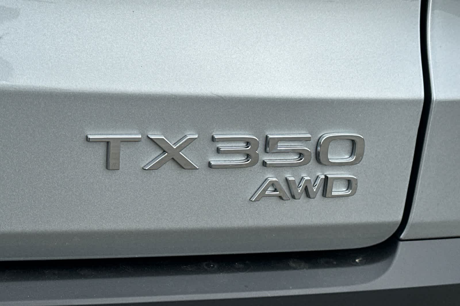 Thumbnail: 2026 Lexus TX - 33