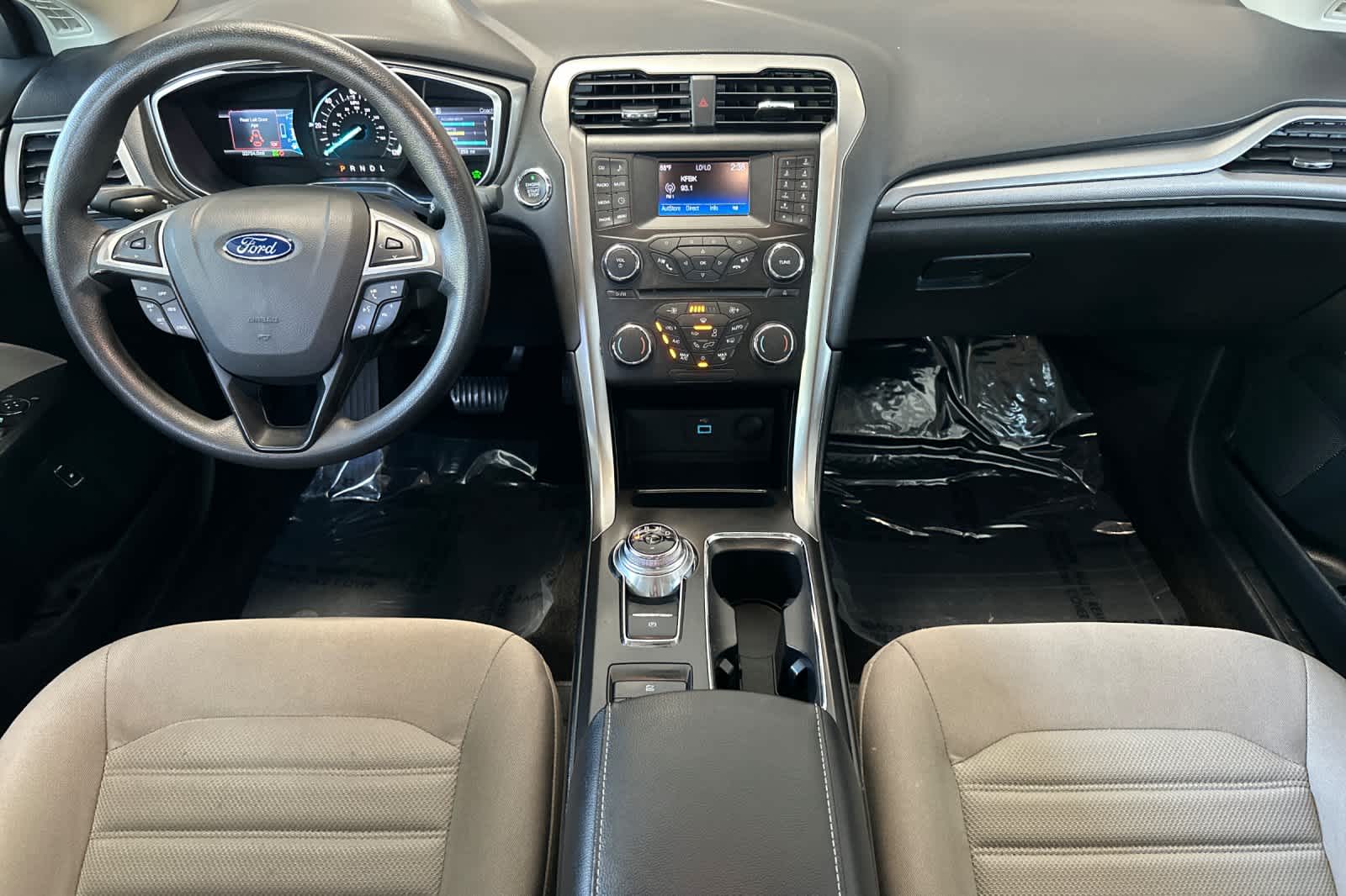 Thumbnail: 2018 Ford Fusion - 3