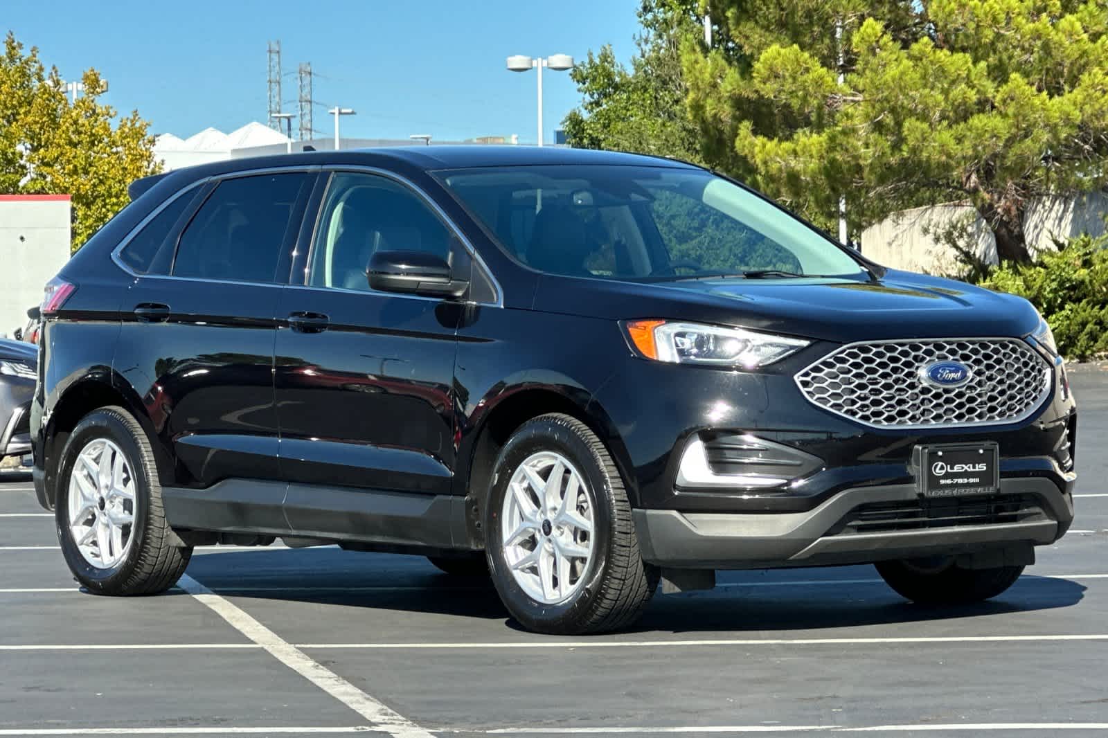 Thumbnail: 2024 Ford Edge - 5