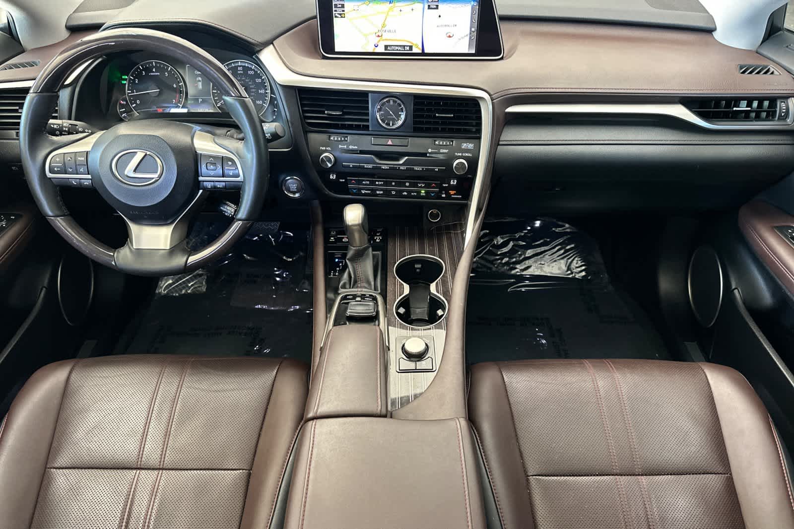 Thumbnail: 2016 Lexus RX - 3