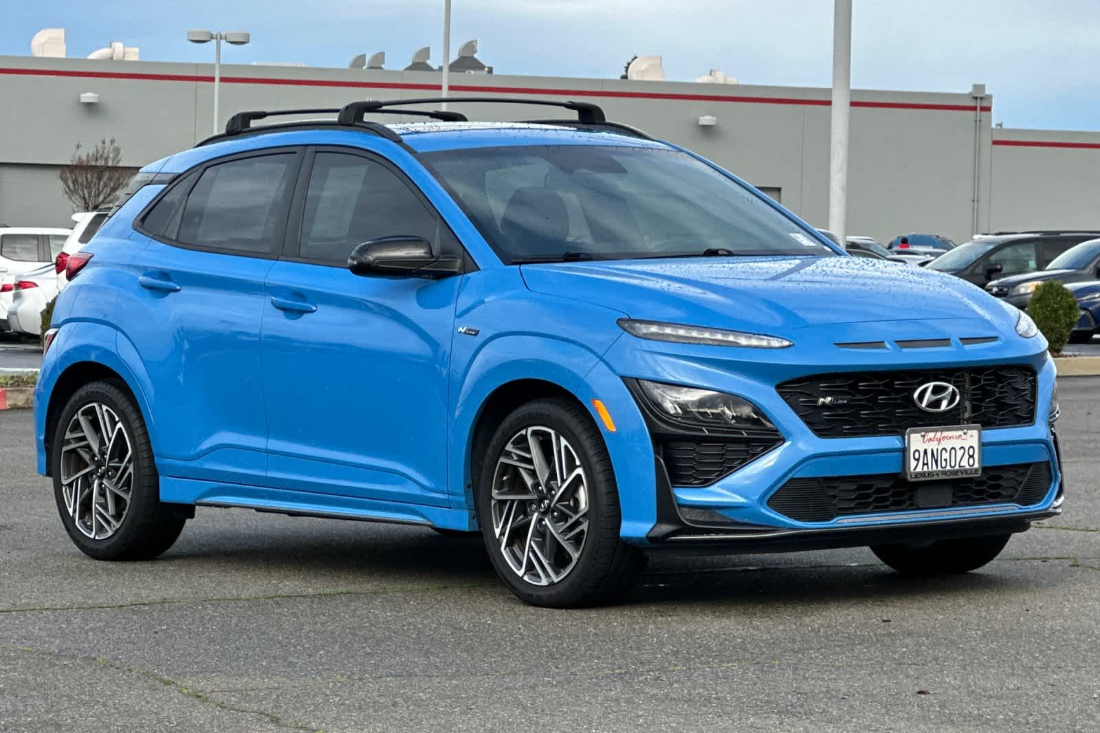 Thumbnail: 2022 Hyundai Kona - 5