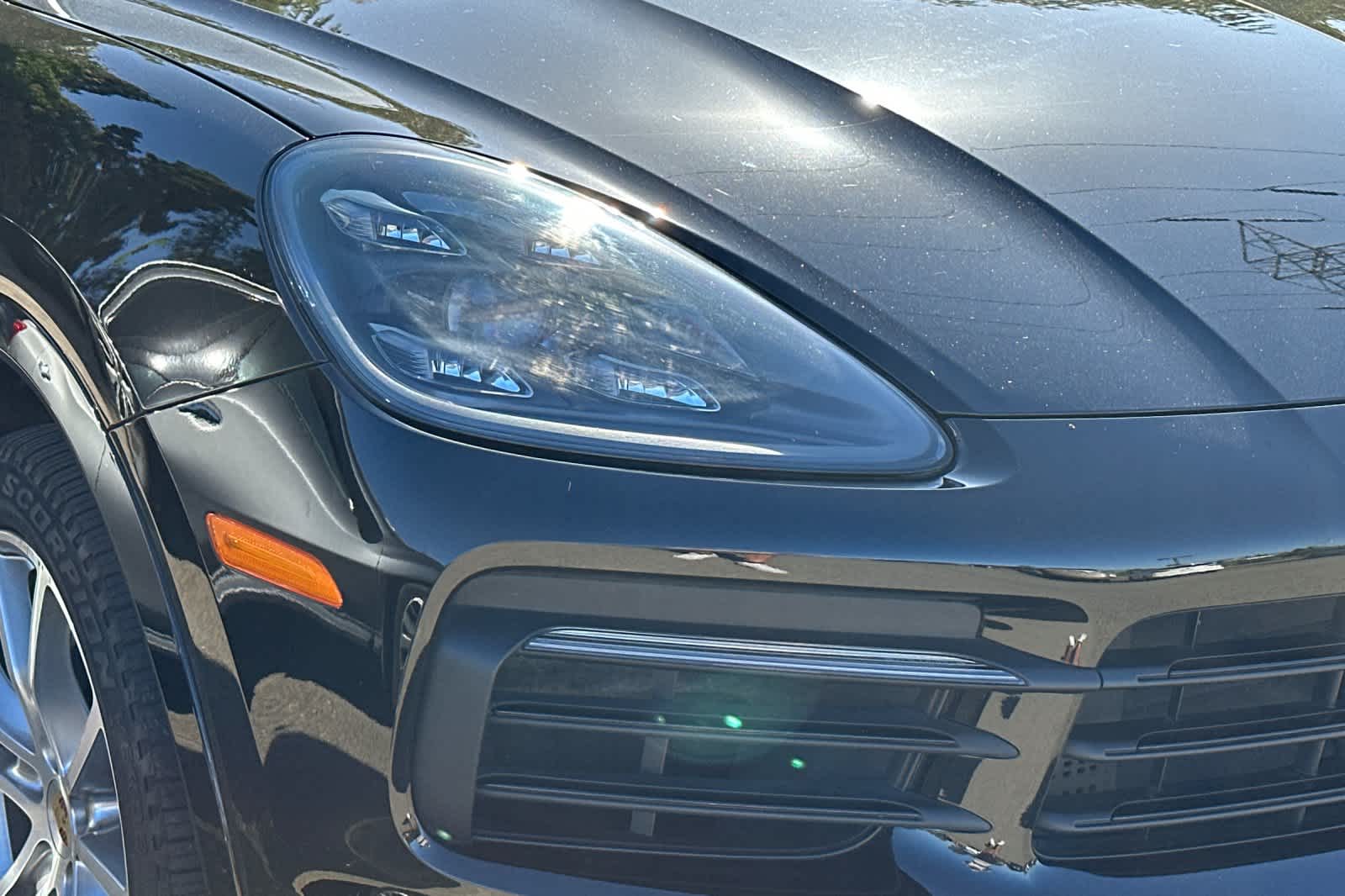 Thumbnail: 2020 Porsche Cayenne - 8