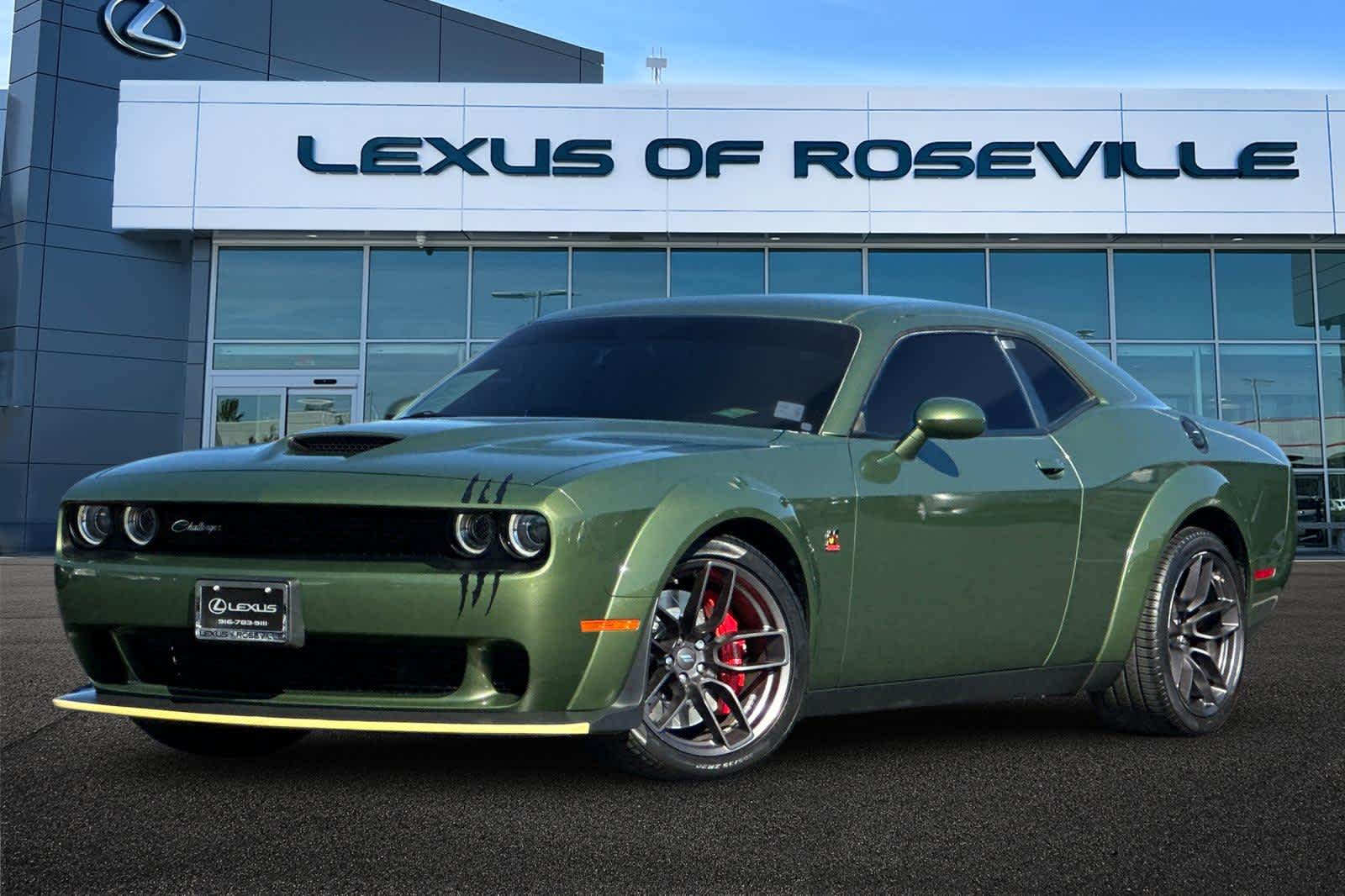 Thumbnail: 2019 Dodge Challenger - 1