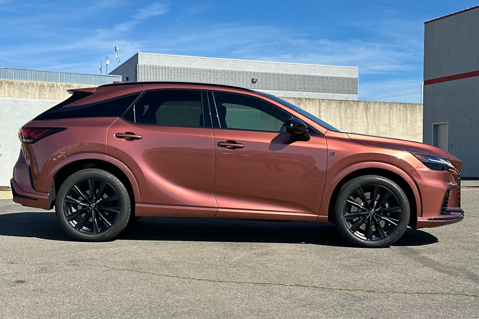 Thumbnail: 2024 Lexus RX - 6