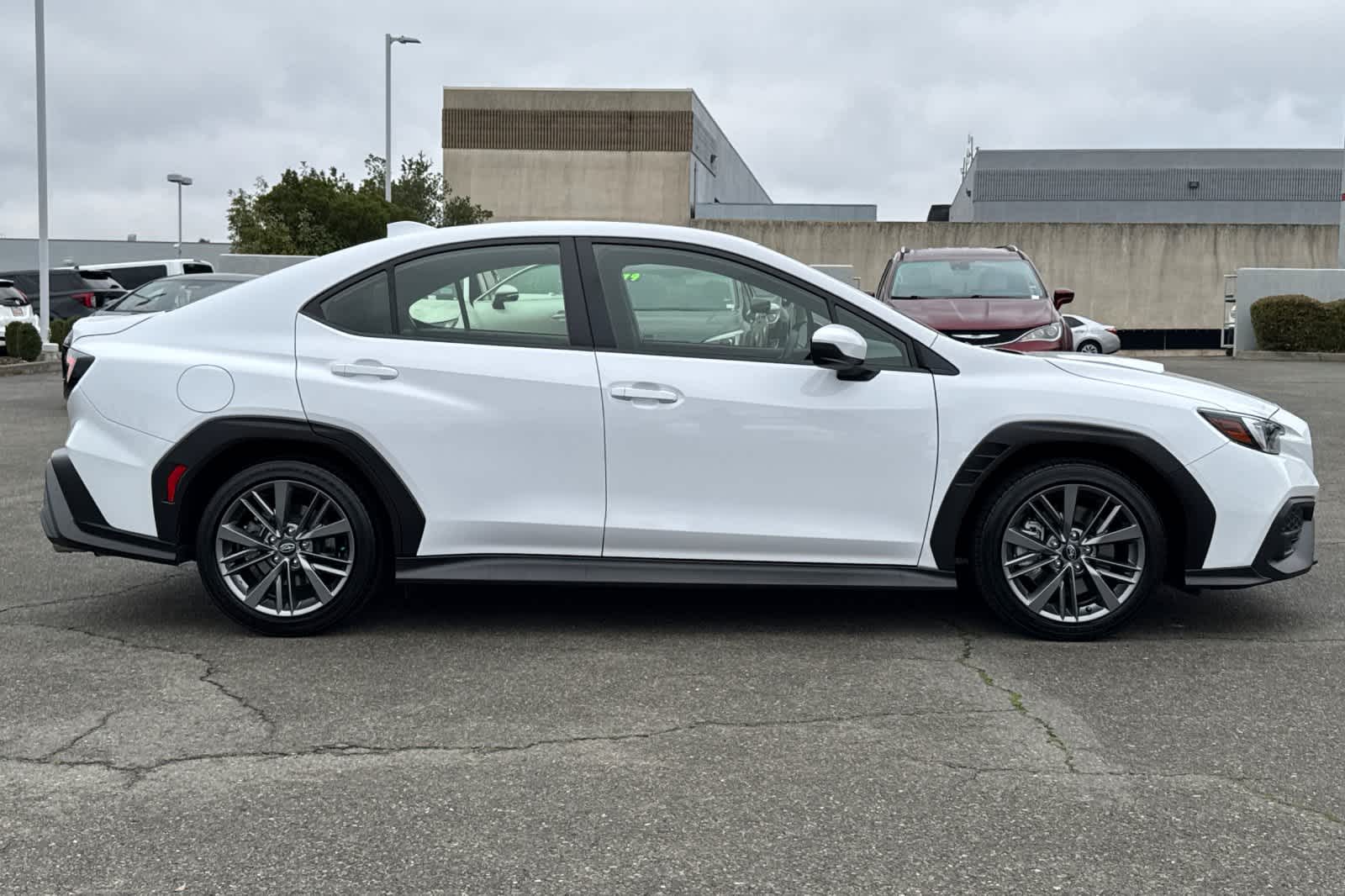 Thumbnail: 2022 Subaru WRX - 6