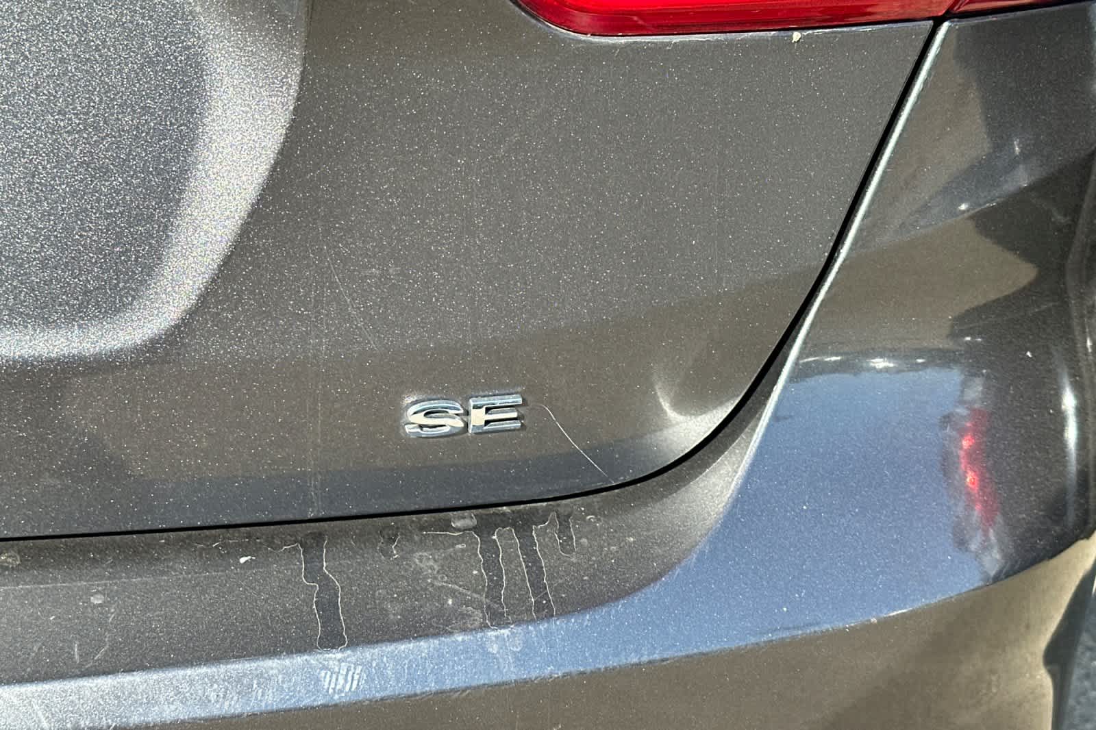 2018 Ford Focus SE 7