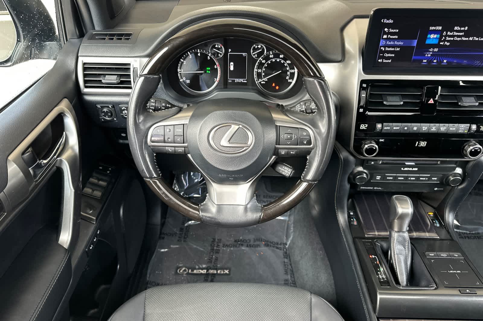 Thumbnail: 2022 Lexus GX - 14