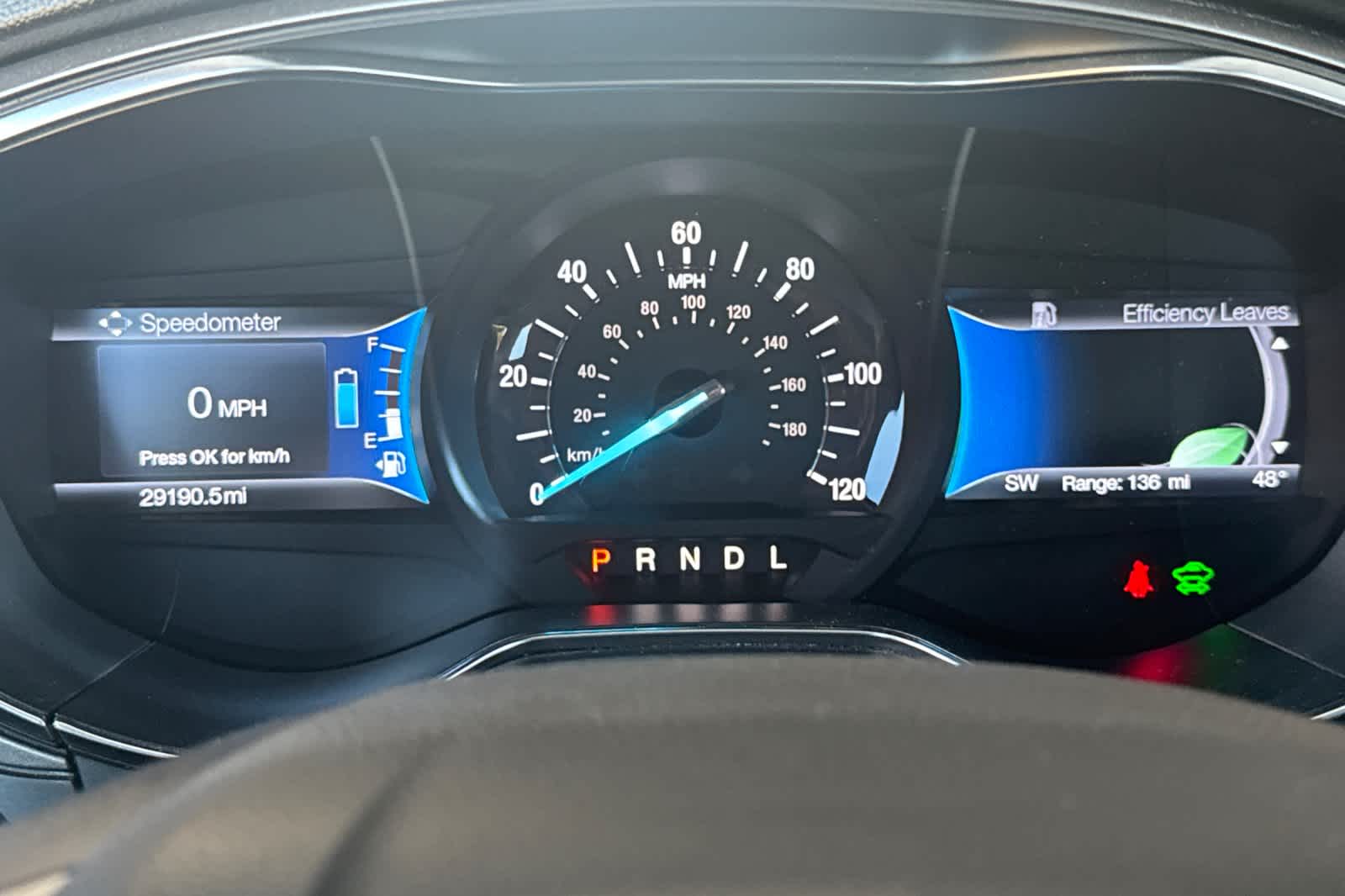 Thumbnail: 2018 Ford Fusion - 26