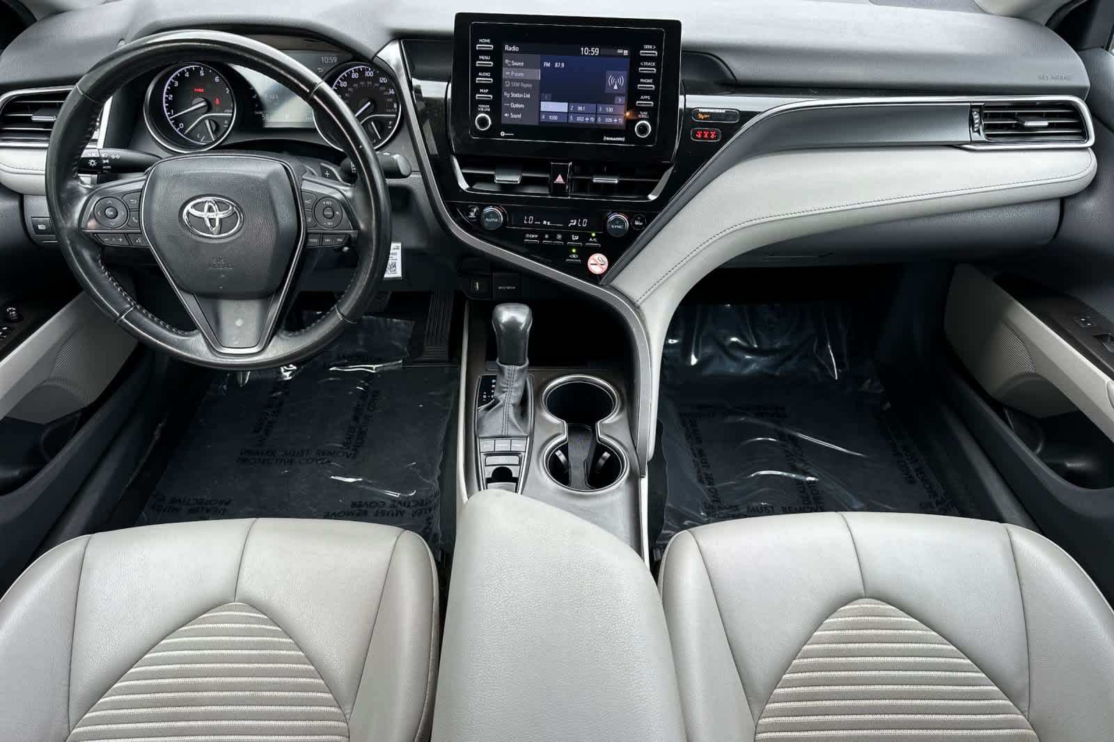 Thumbnail: 2023 Toyota Camry - 3