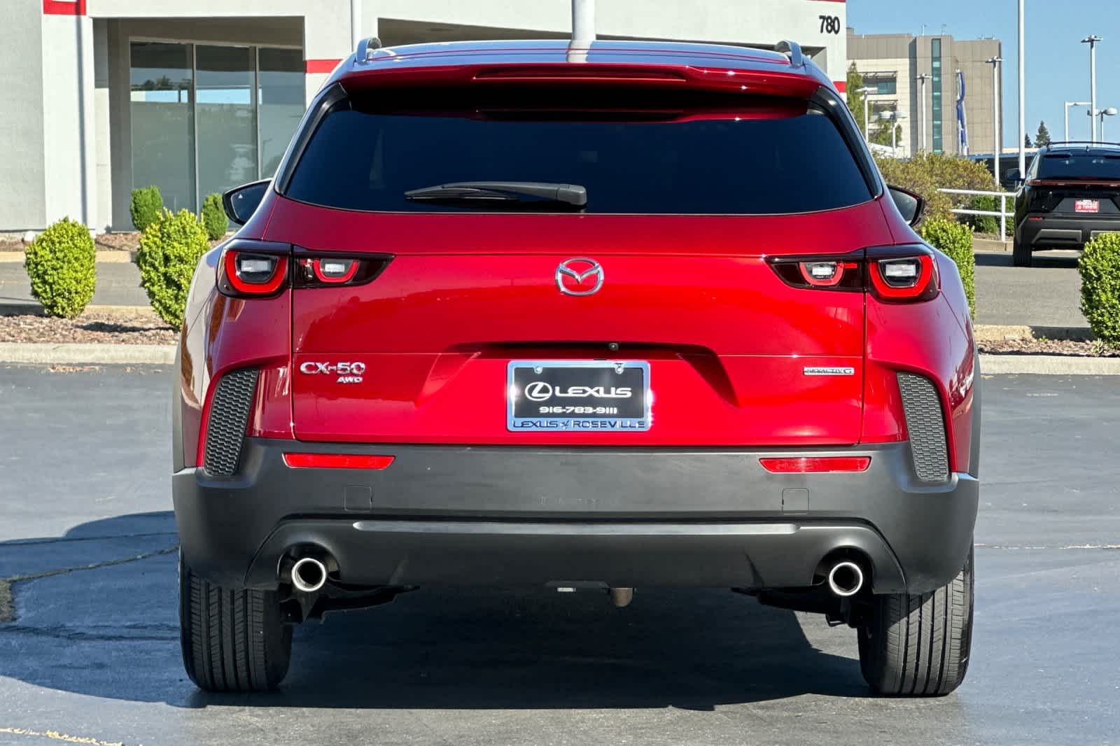 Thumbnail: 2024 Mazda CX-50 - 8