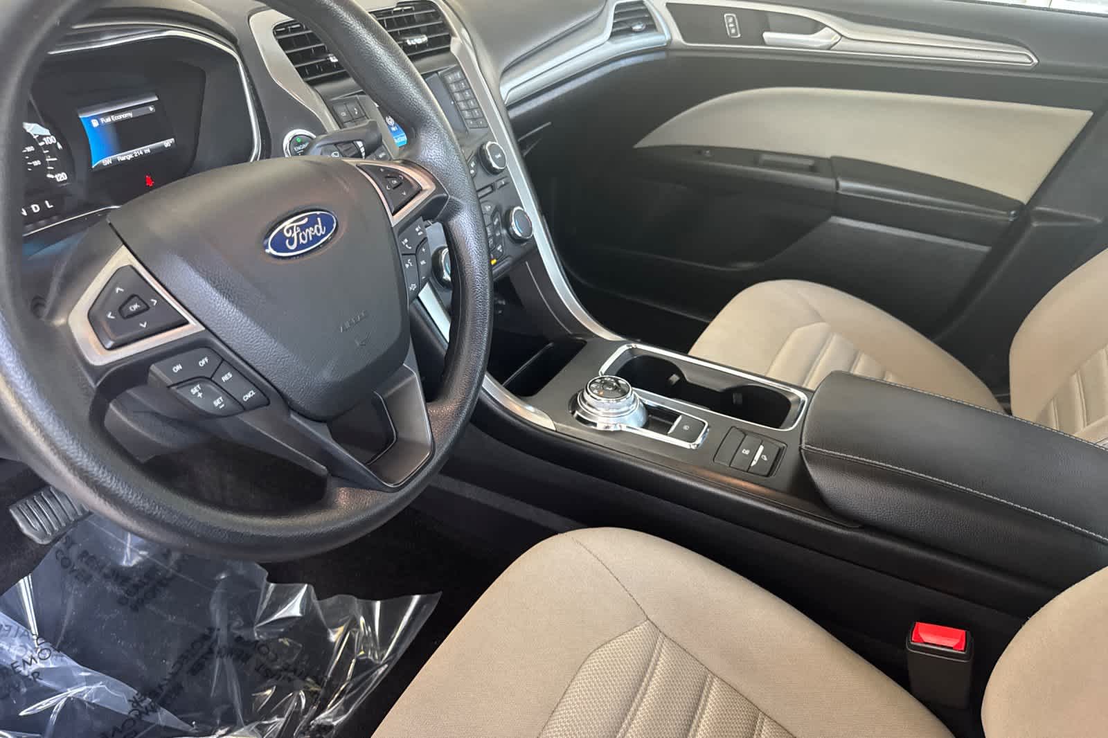 Thumbnail: 2018 Ford Fusion - 11