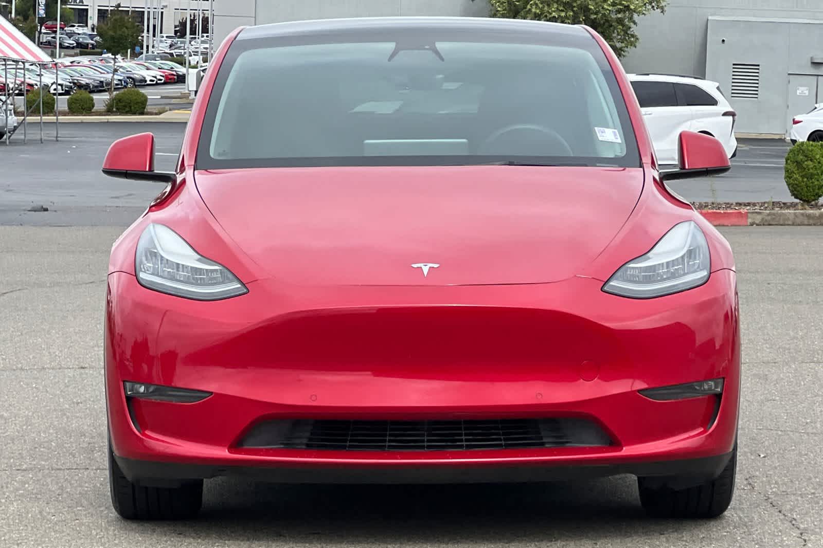 Thumbnail: 2022 Tesla Model Y - 10