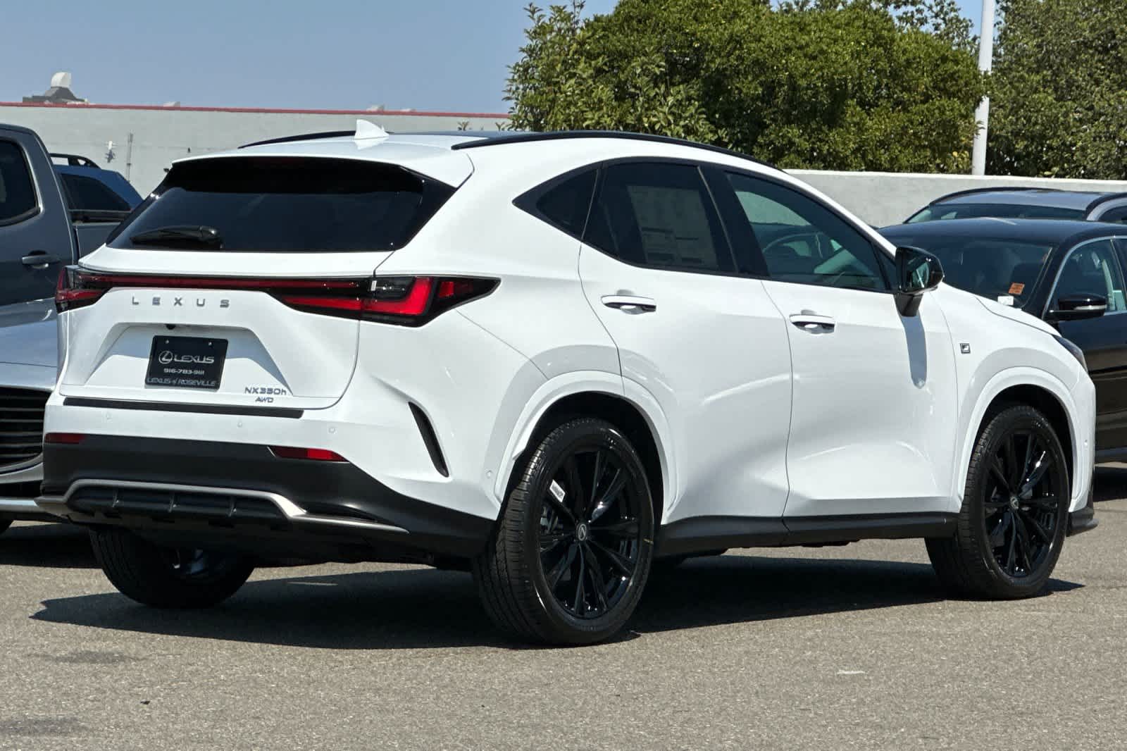 Thumbnail: 2026 Lexus NX - 2