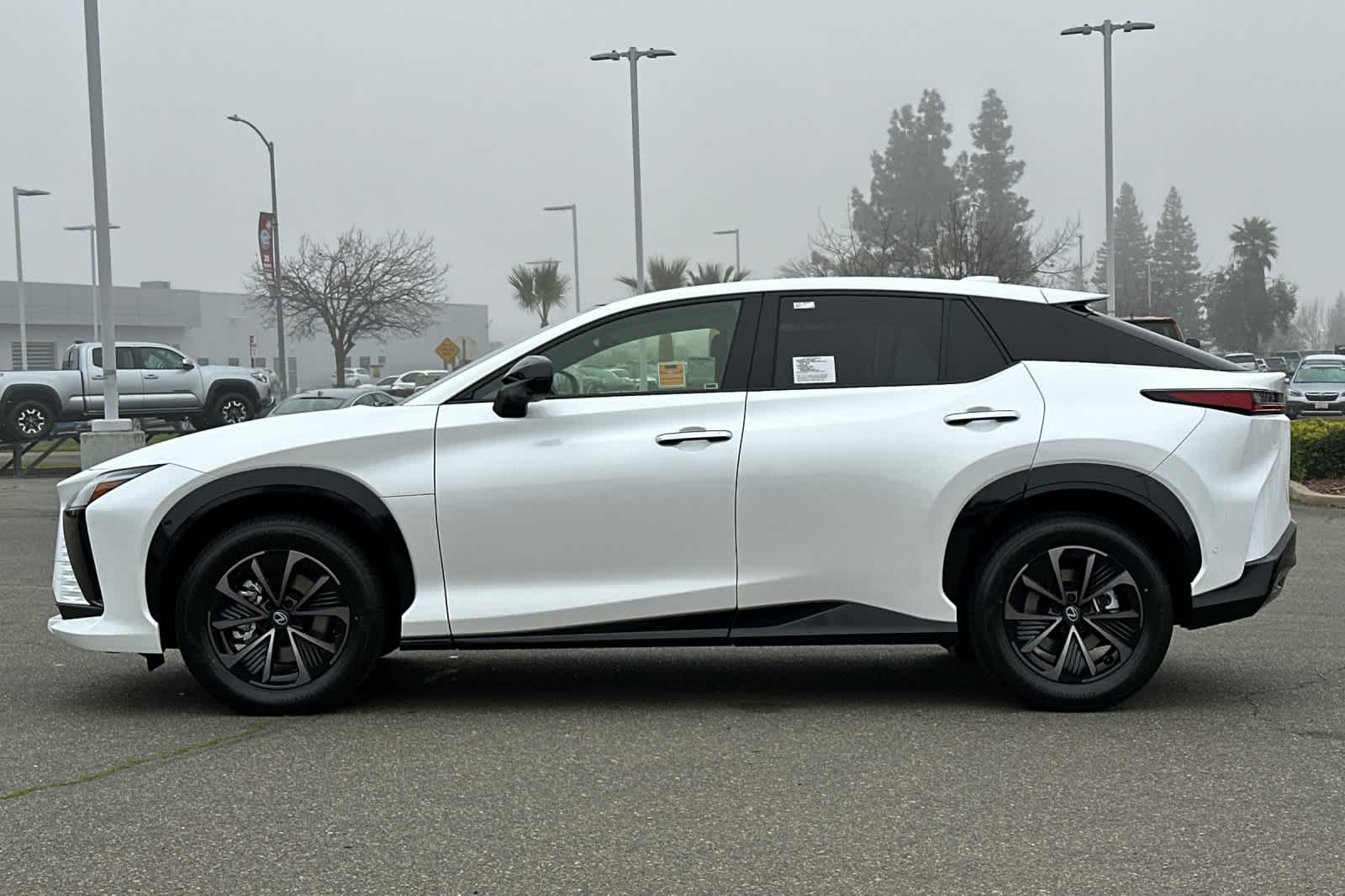 Thumbnail: 2026 Lexus RZ - 9