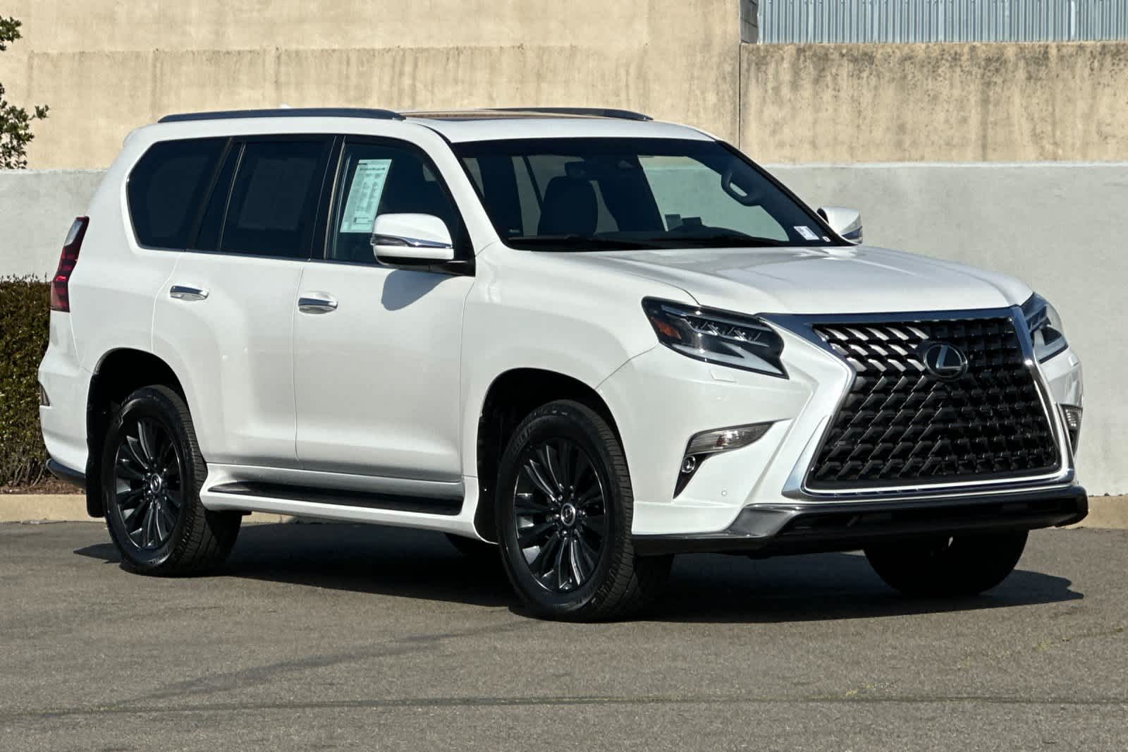 Thumbnail: 2021 Lexus GX - 5