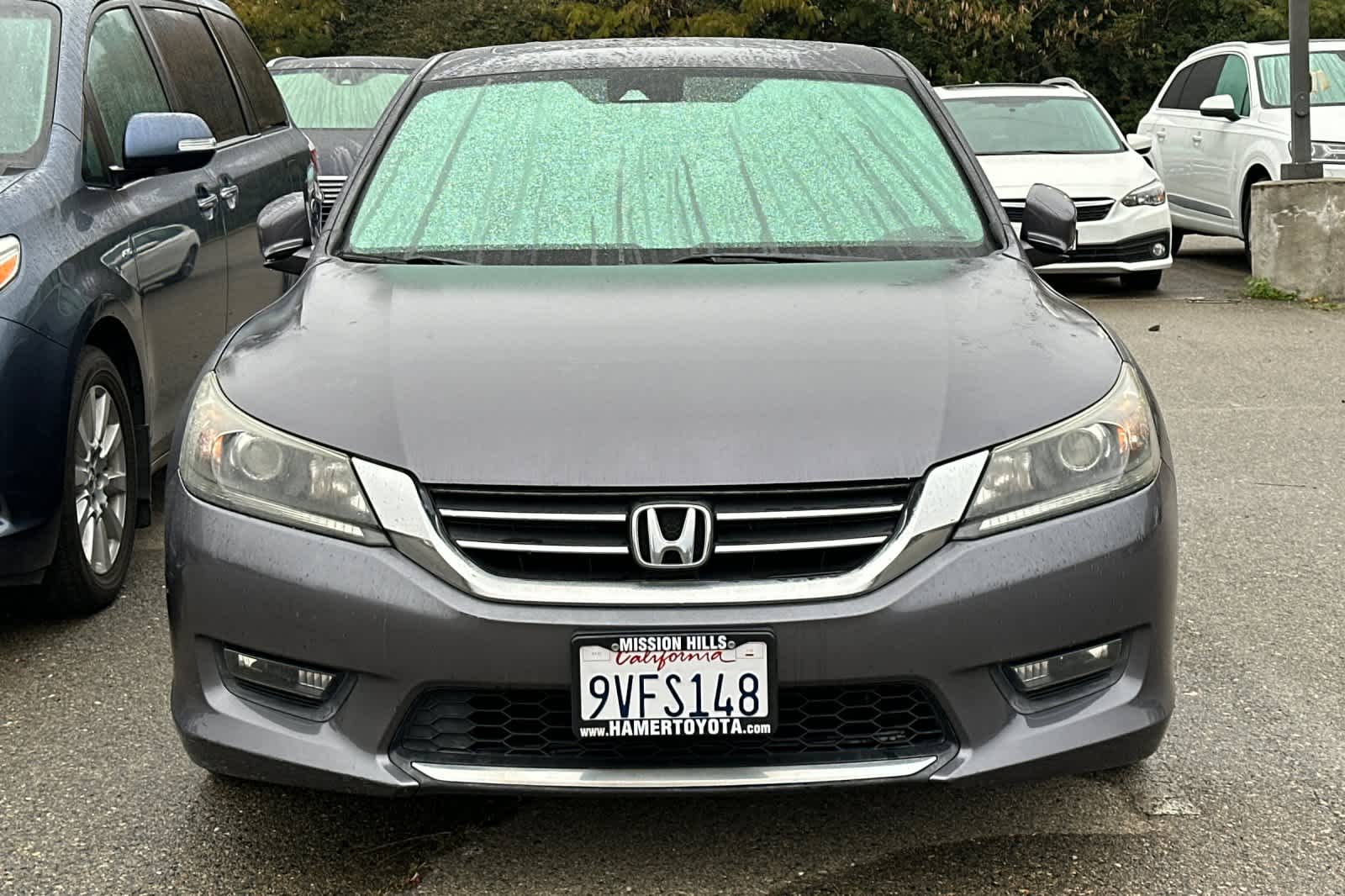 Thumbnail: 2015 Honda Accord - 6