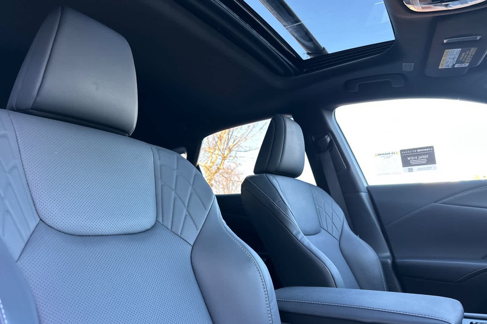 Thumbnail: 2025 Lexus RX - 18