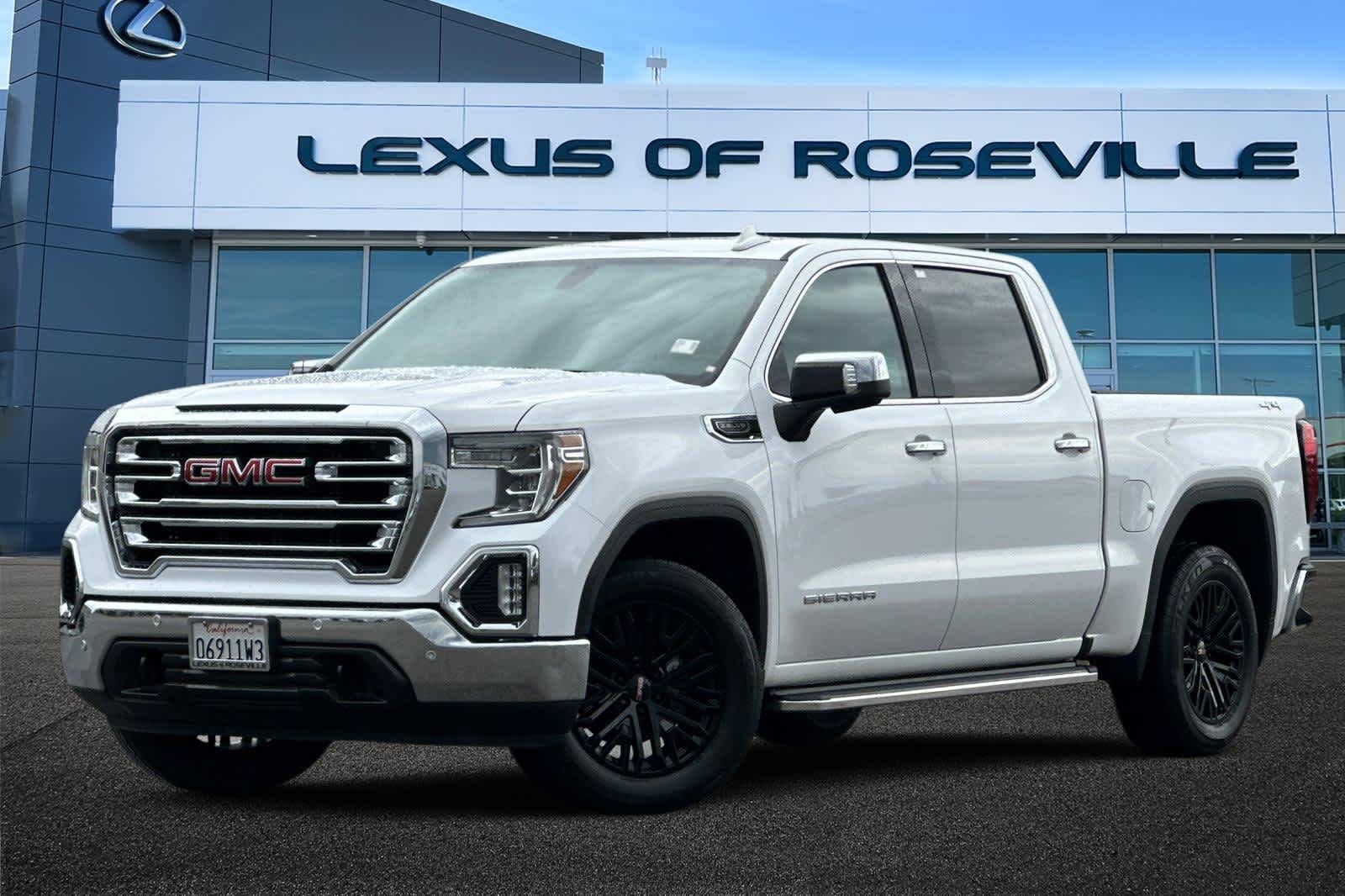 Thumbnail: 2019 GMC Sierra 1500 - 1