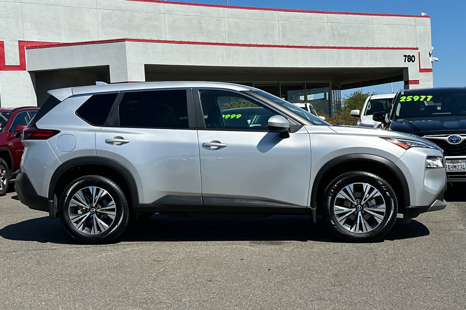 Thumbnail: 2023 Nissan Rogue - 6