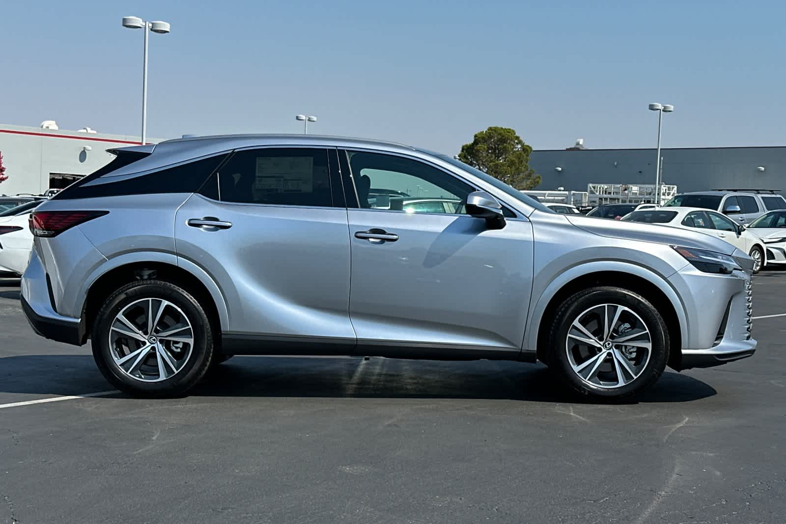 Thumbnail: 2025 Lexus RX - 6