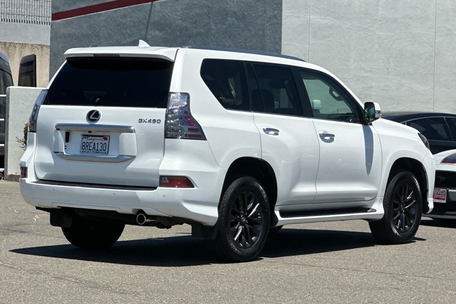 Thumbnail: 2020 Lexus GX - 2