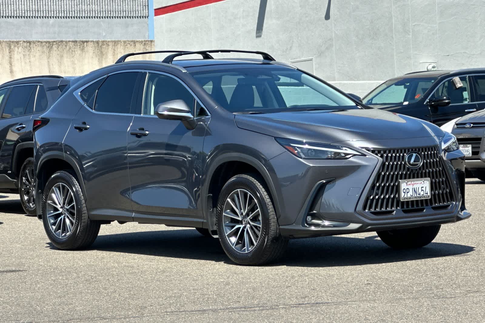2025 Lexus NX  5