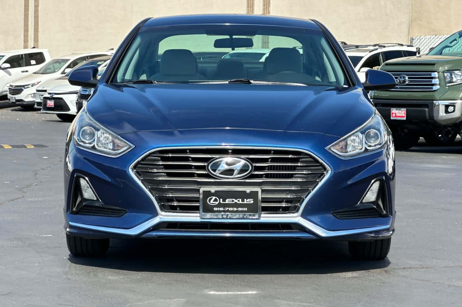 Thumbnail: 2018 Hyundai Sonata - 10
