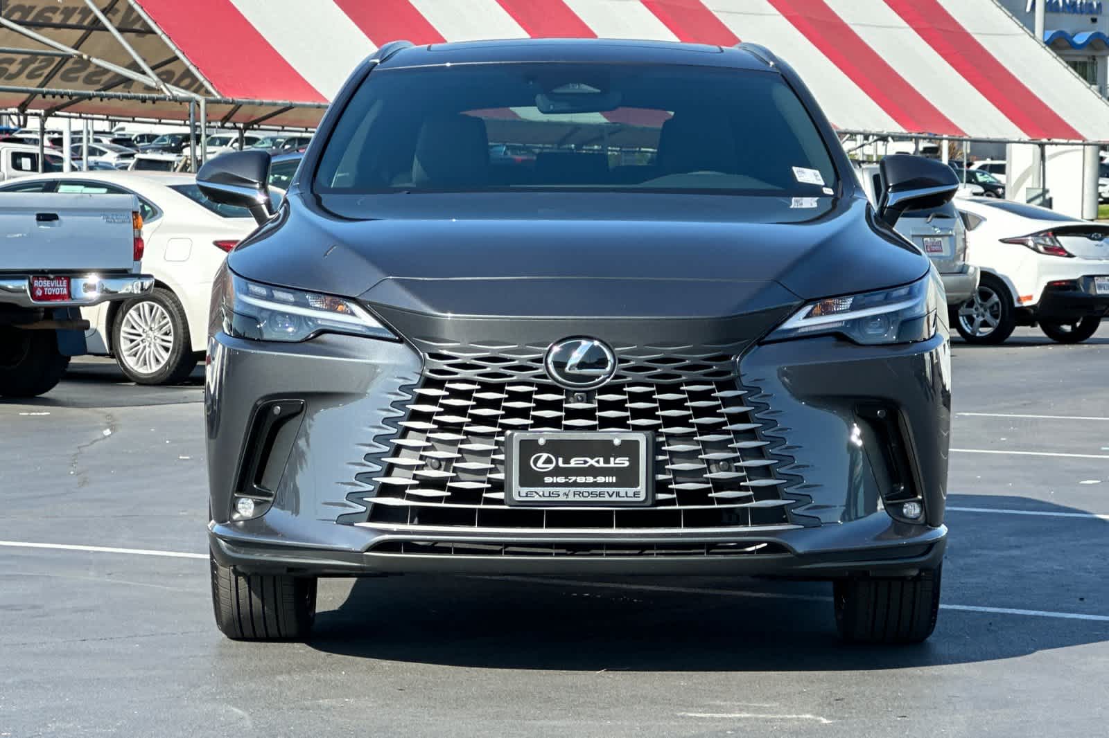 Thumbnail: 2025 Lexus RX - 10