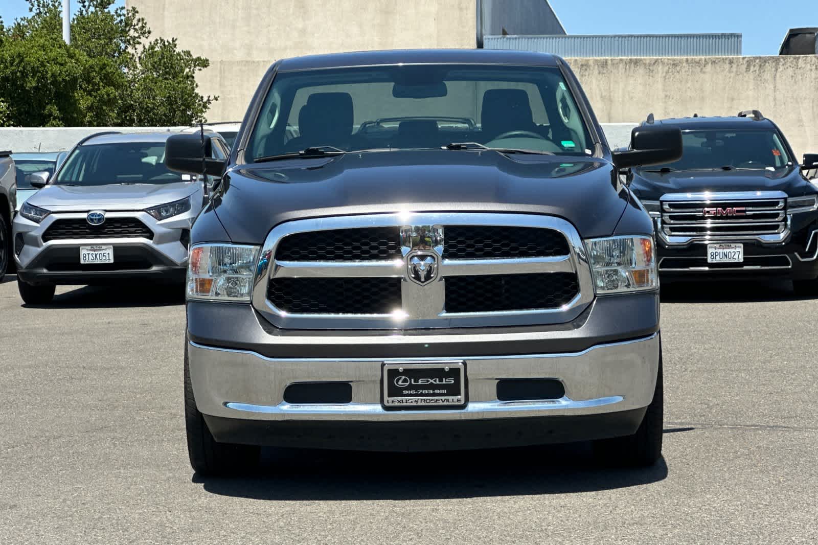 2019 RAM 1500 Classic Tradesman 10