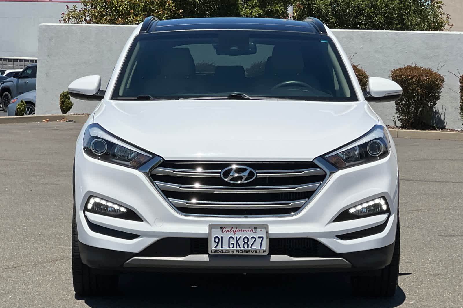 Thumbnail: 2018 Hyundai Tucson - 9