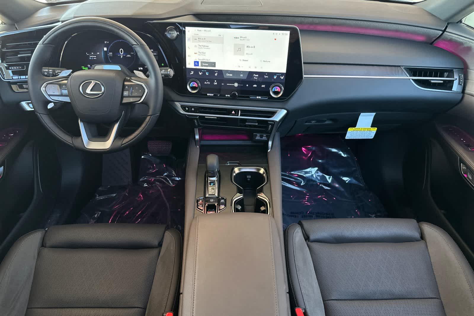 Thumbnail: 2026 Lexus RX - 3