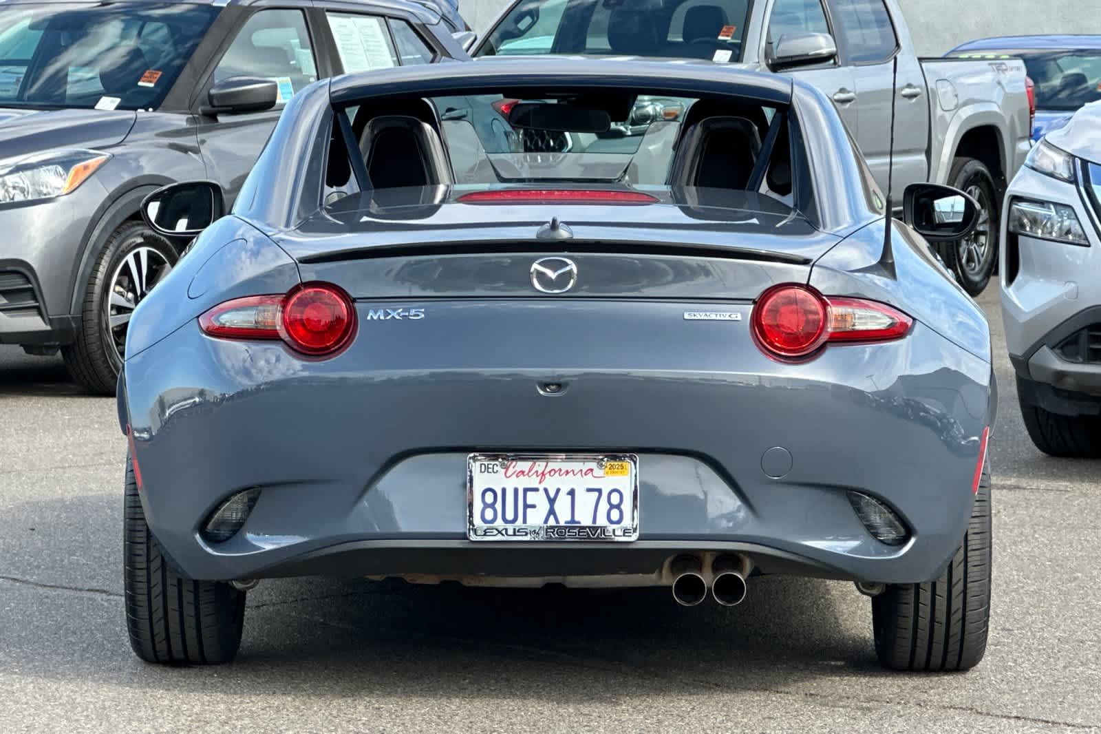Thumbnail: 2020 Mazda MX-5 Miata - 5