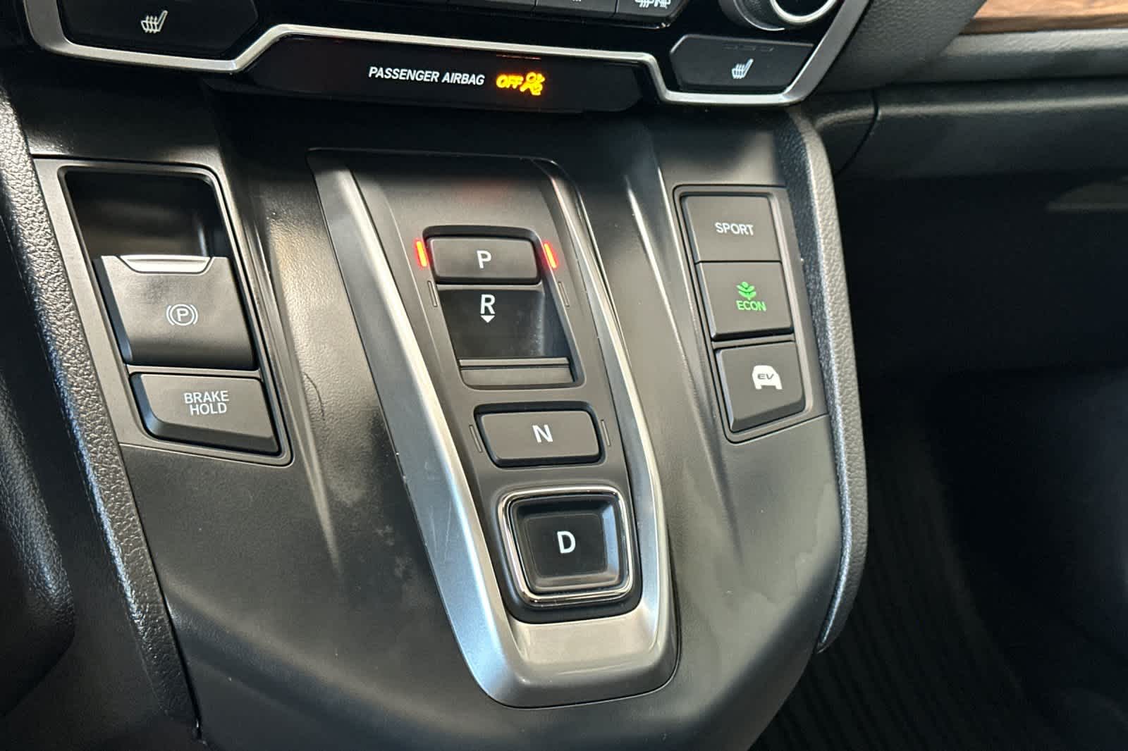 Thumbnail: 2021 Honda CR-V - 24