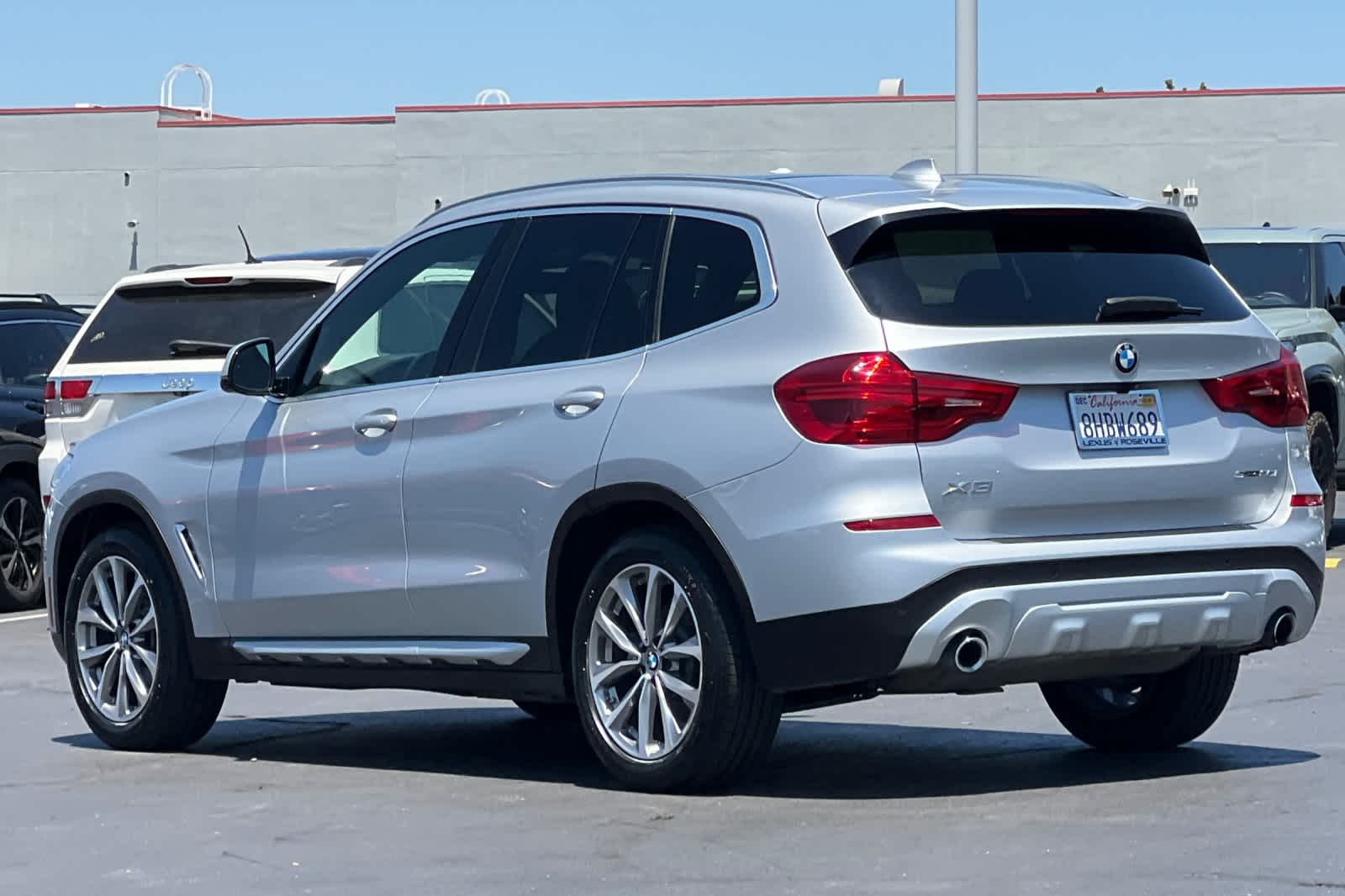 Thumbnail: 2019 BMW X3 - 7