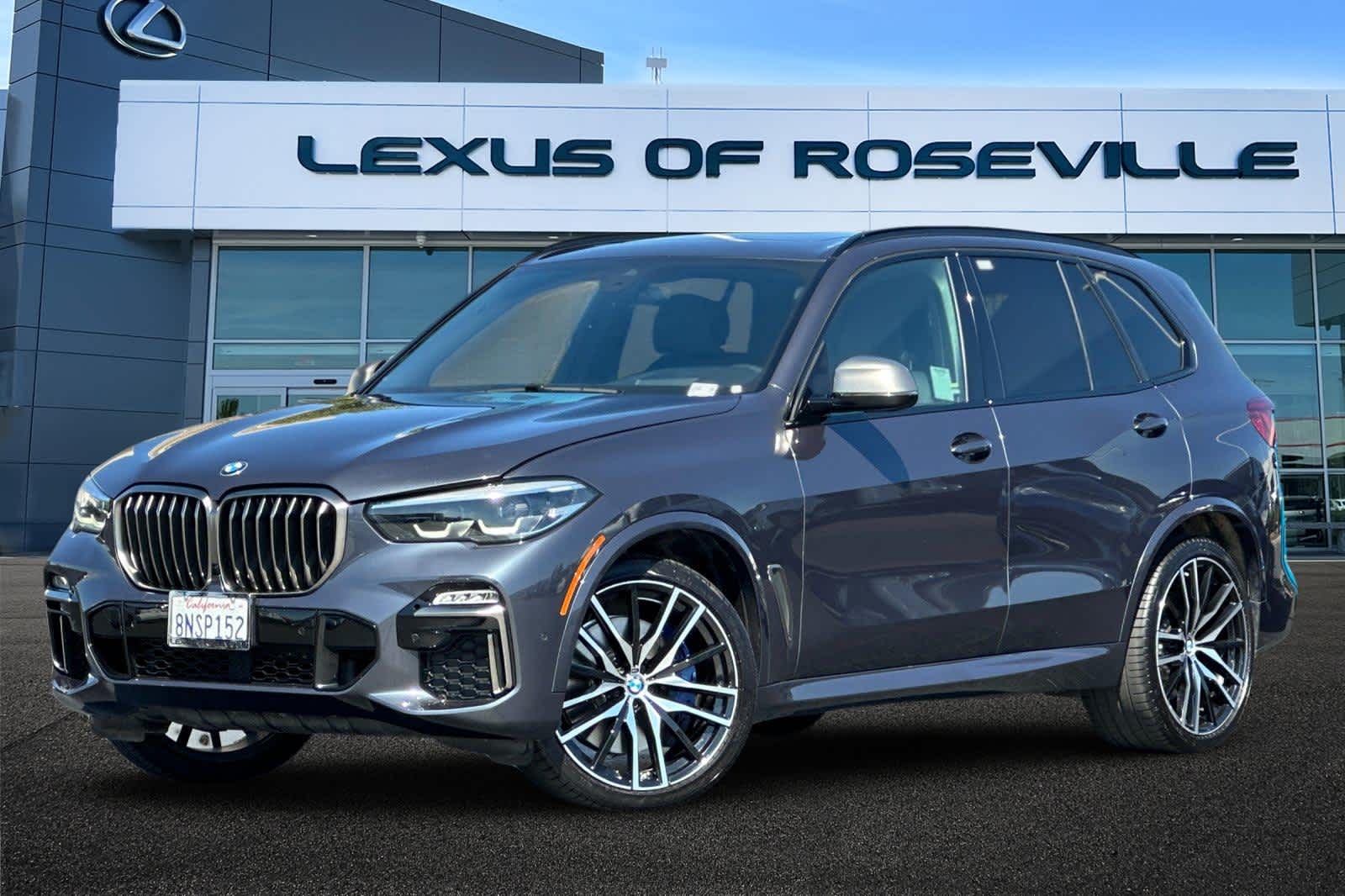 Thumbnail: 2020 BMW X5 - 1