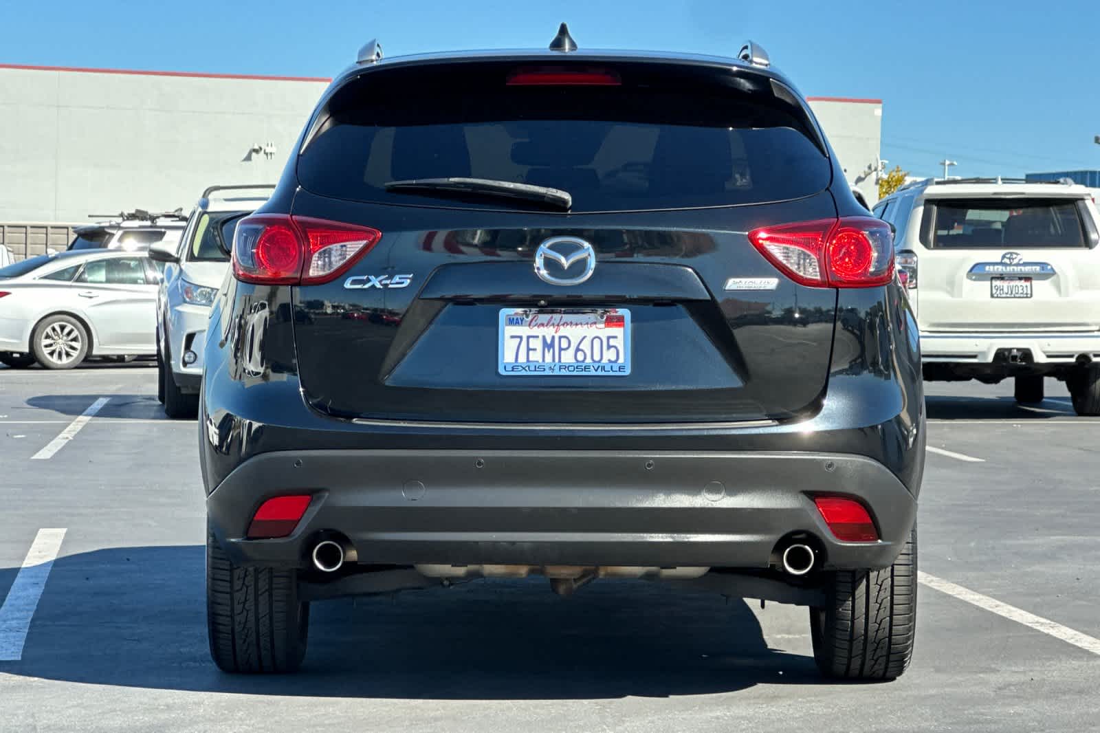 Thumbnail: 2014 Mazda CX-5 - 8
