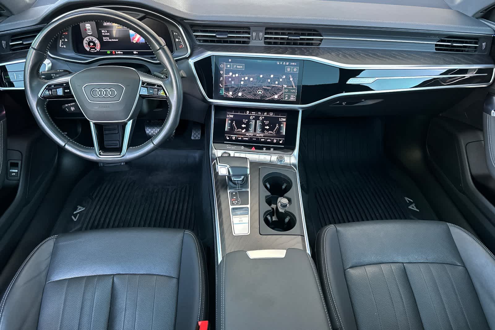Thumbnail: 2021 Audi A7 - 3