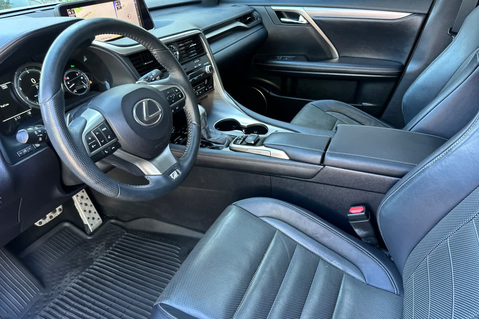 Thumbnail: 2016 Lexus RX - 11